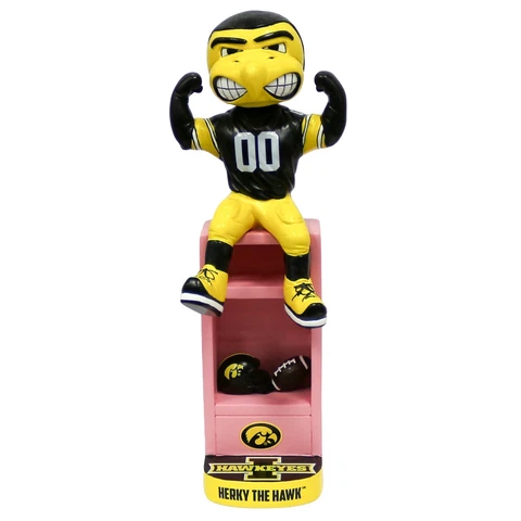 Iowa Hawkeyes Bobbleheads