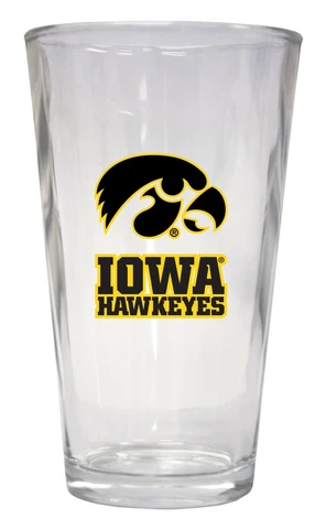Iowa Hawkeyes Glasses thumbnail