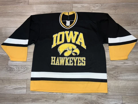 Iowa Hawkeyes Jerseys thumbnail