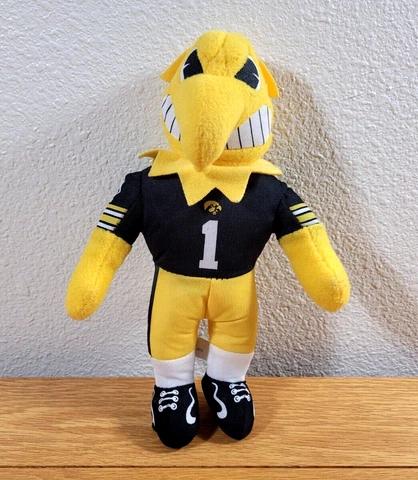 Iowa Hawkeyes Mascots thumbnail