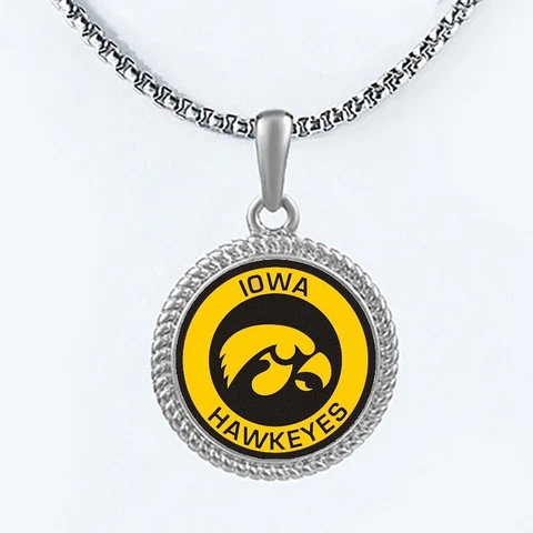 Iowa Hawkeyes Necklaces