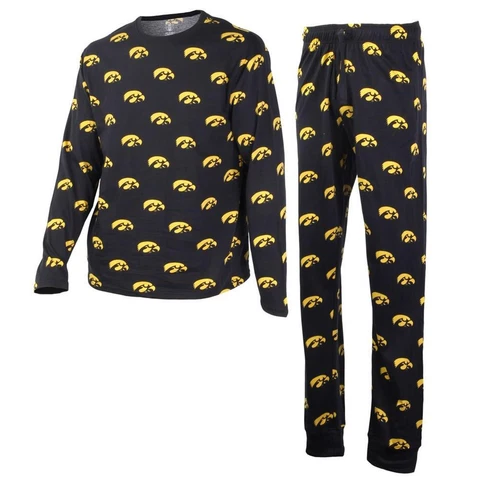 Iowa Hawkeyes Pajamas