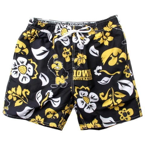 Iowa Hawkeyes Shorts thumbnail