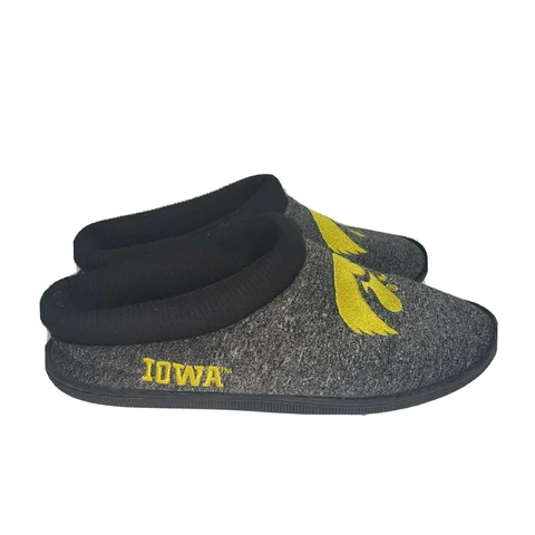 Iowa Hawkeyes Slippers