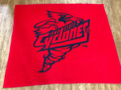 Iowa State Cyclones Blankets thumbnail