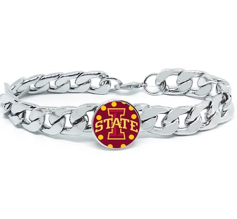 Iowa State Cyclones Bracelets thumbnail