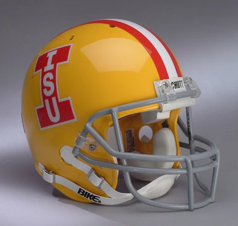Iowa State Cyclones Helmets thumbnail