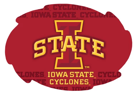 Iowa State Cyclones Magnets