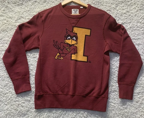Iowa State Cyclones Mascots thumbnail