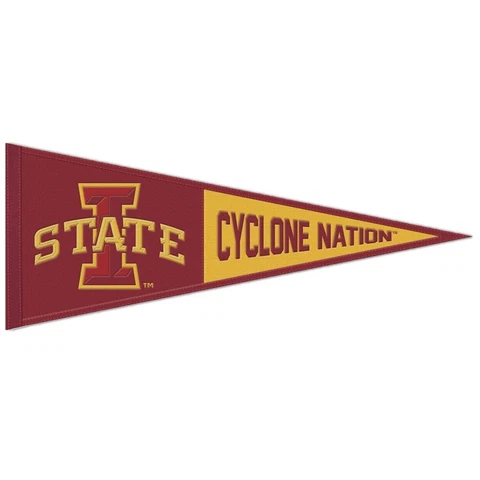 Iowa State Cyclones Pennants thumbnail