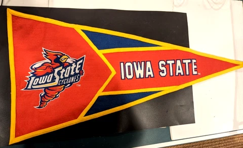 Iowa State Cyclones Pennants thumbnail