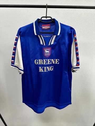 Ipswich Town Jerseys thumbnail