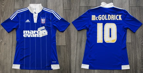 Ipswich Town Shirts thumbnail