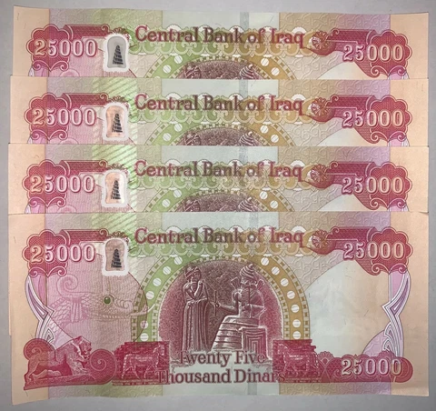 Iraq Coins