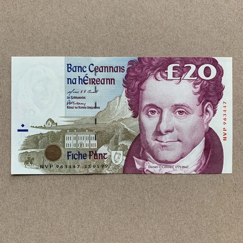 Irish Paper Money thumbnail