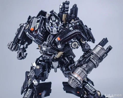 Ironhide Action Figures