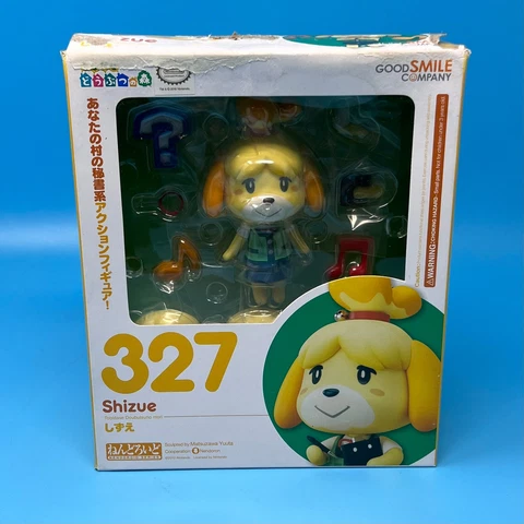 Isabelle Action Figures