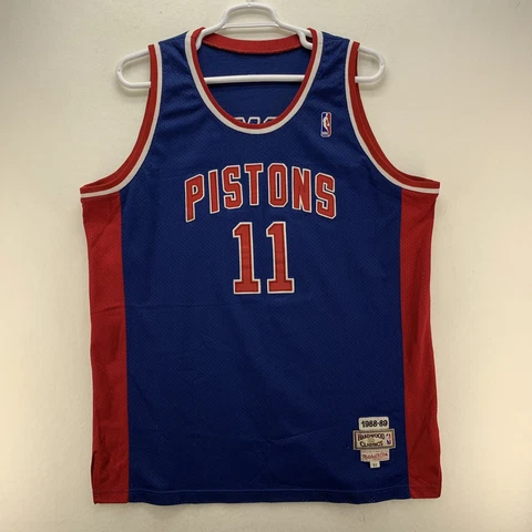 Isiah Thomas Jerseys