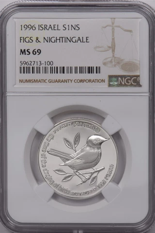 Israel Coins thumbnail