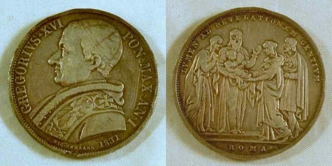 Italian States Coins