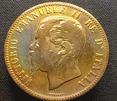 Italy Coins