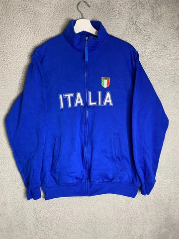 Italy National Soccer Team Jackets thumbnail