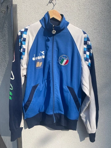 Italy National Soccer Team Jackets thumbnail