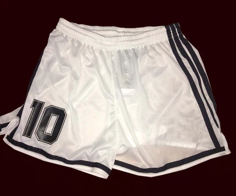 Italy National Soccer Team Shorts thumbnail