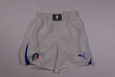 Italy National Soccer Team Shorts thumbnail