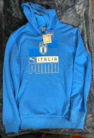 Italy National Soccer Team Sweatshirts thumbnail