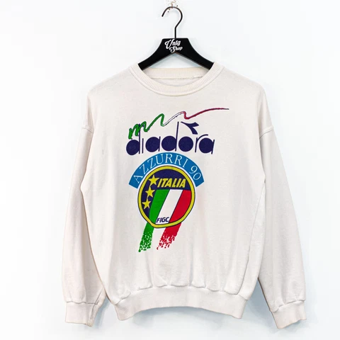 Italy National Soccer Team Sweatshirts thumbnail