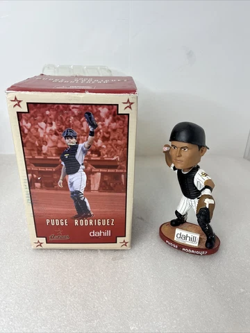 Ivan Rodriguez Bobbleheads thumbnail