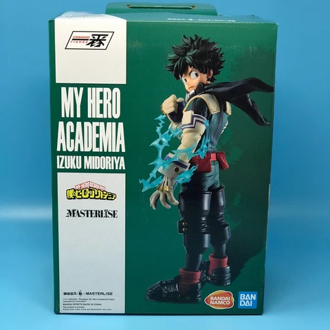 Izuku Midoriya Action Figures