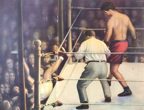 Jack Dempsey Posters thumbnail