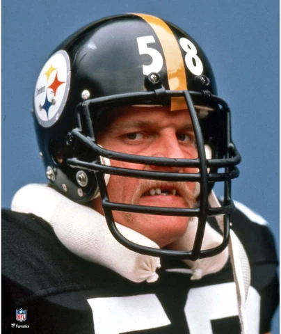 Jack Lambert Posters thumbnail