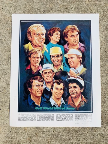 Jack Nicklaus Posters