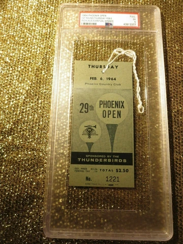Jack Nicklaus Tickets thumbnail