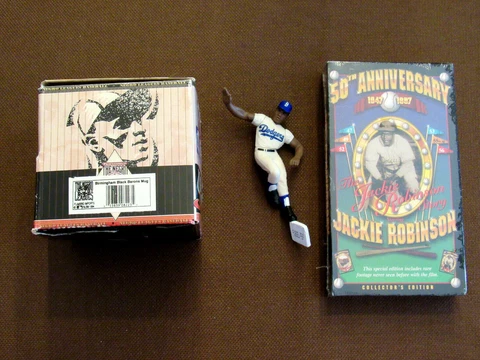 Jackie Robinson Action Figures thumbnail