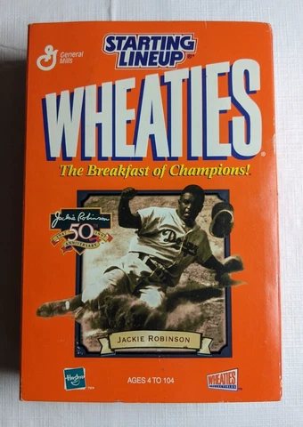 Jackie Robinson Action Figures thumbnail