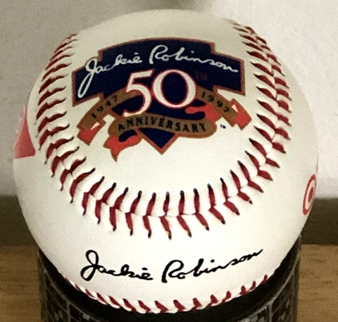 Jackie Robinson Balls thumbnail