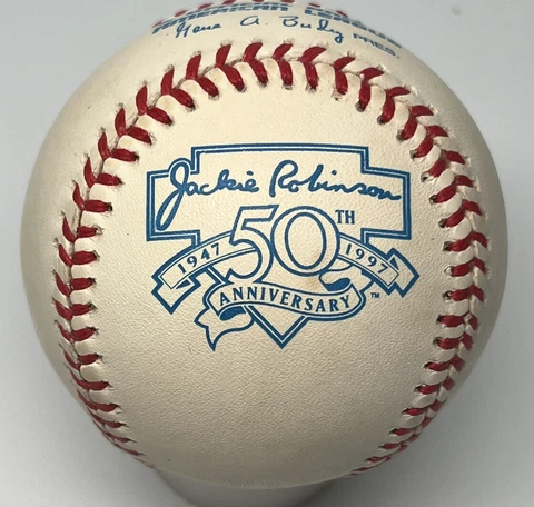 Jackie Robinson Balls thumbnail