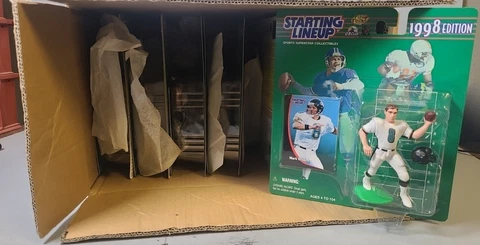Jacksonville Jaguars Action Figures