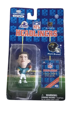 Jacksonville Jaguars Action Figures thumbnail