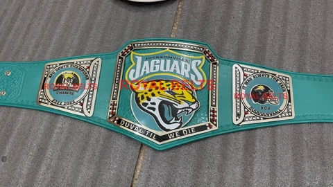 Jacksonville Jaguars Belts