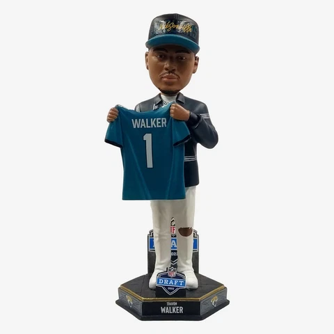 Jacksonville Jaguars Bobbleheads