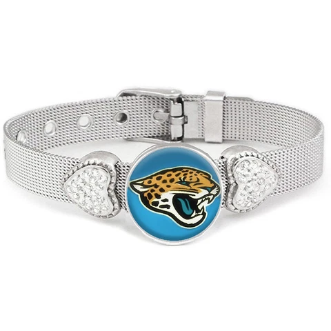 Jacksonville Jaguars Bracelets