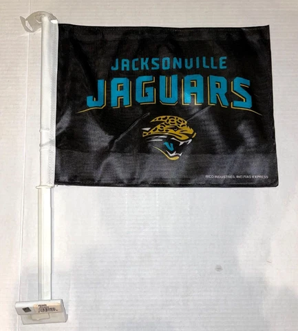 Jacksonville Jaguars Flags thumbnail
