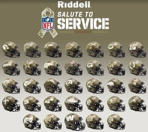 Jacksonville Jaguars Helmets