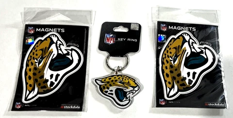 Jacksonville Jaguars Magnets