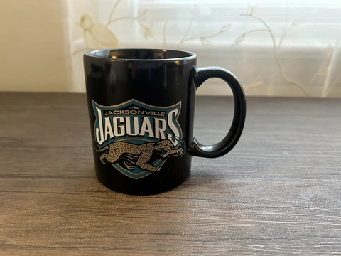 Jacksonville Jaguars Mugs